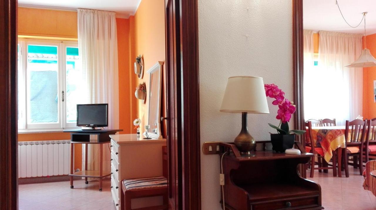 Amelie House Appartement Levanto Buitenkant foto