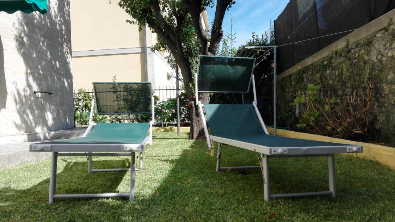 Amelie House Appartement Levanto Buitenkant foto